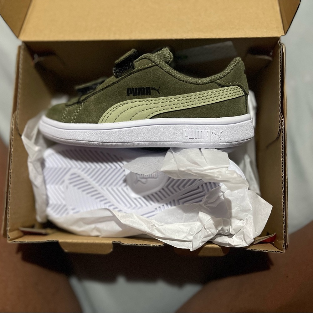 Kid’s Puma